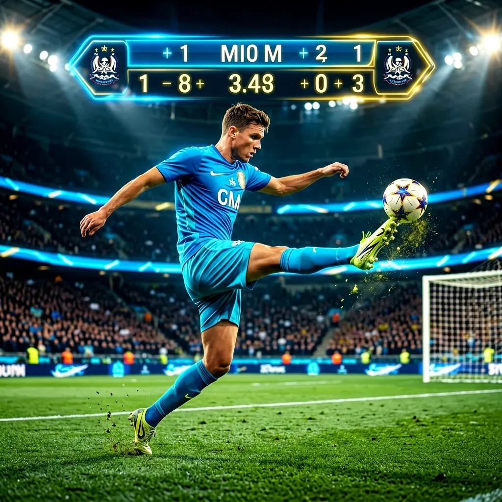 94% на фаворита — и при этом тотал меньше 2.5: где букмекер споткнулся сегодня